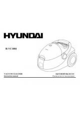 Инструкция для Hyundai H-VC1084