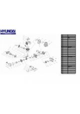 Инструкция для Hyundai HY/GTG 43-3 MOTOR